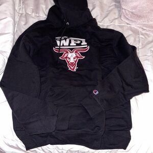 Unisex Black WPI Sweatshirt